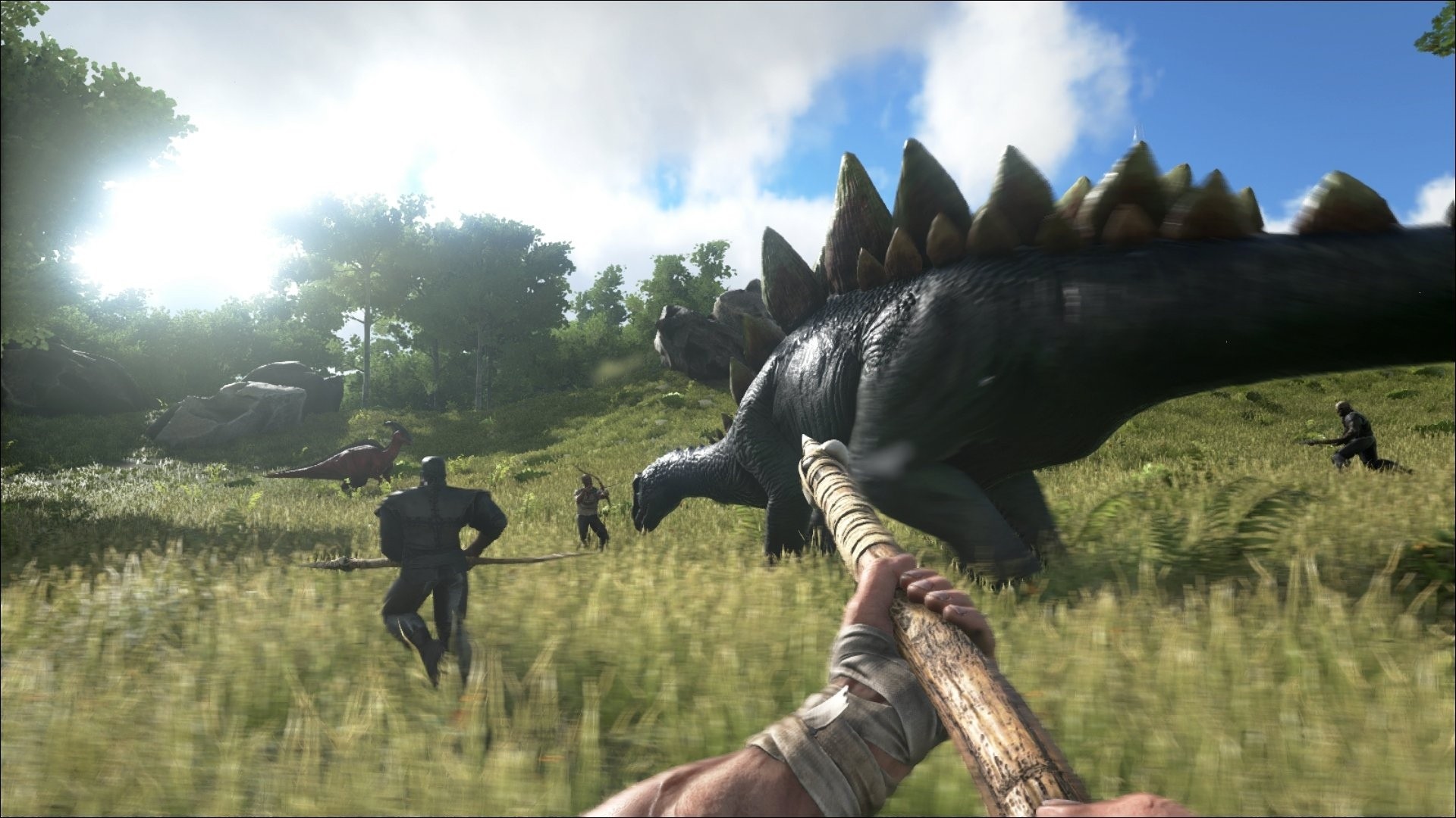 ARK: Survival Evolved - Imagen 15